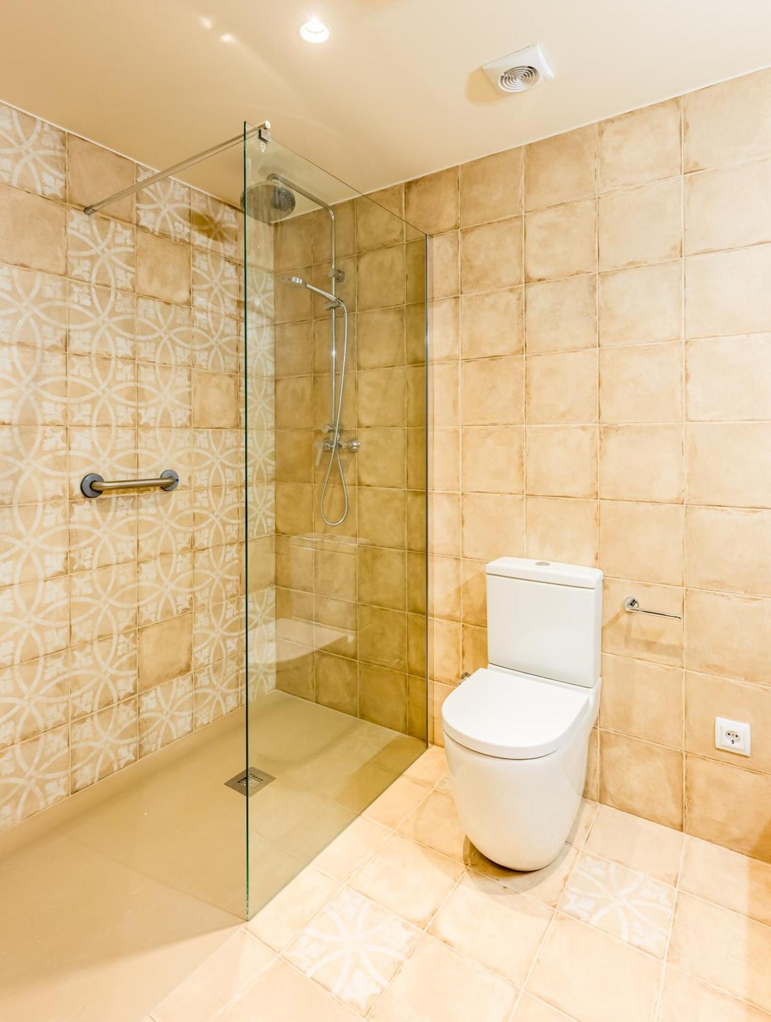 Can Cintet 3 Apartamento Con Terraza En Besalu Exterior photo