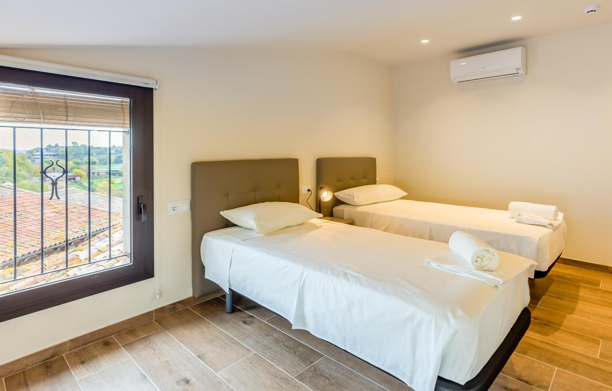 Can Cintet 3 Apartamento Con Terraza En Besalu Exterior photo