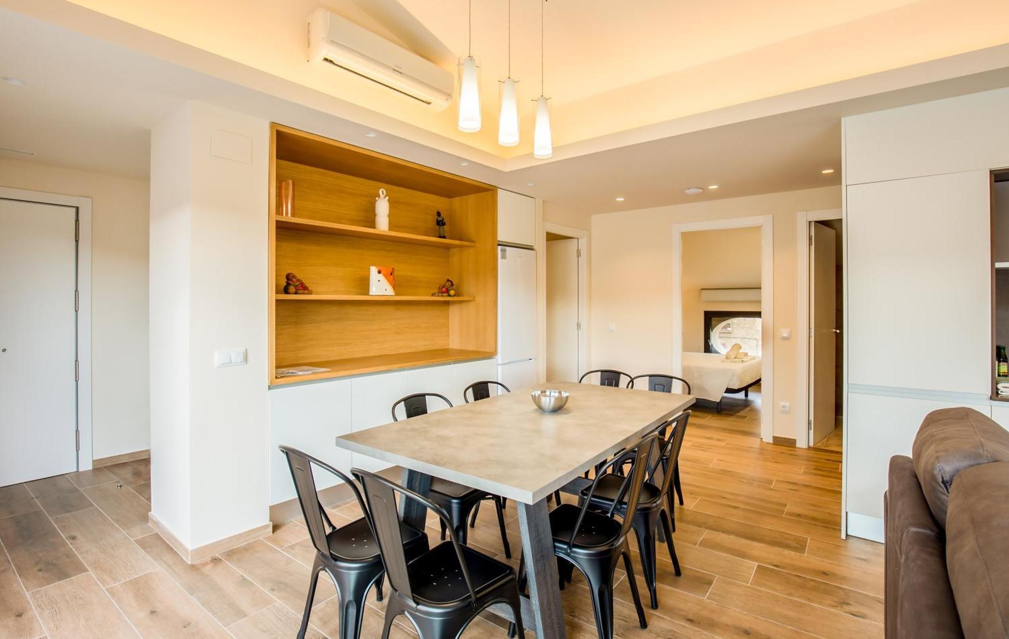 Can Cintet 3 Apartamento Con Terraza En Besalu Exterior photo