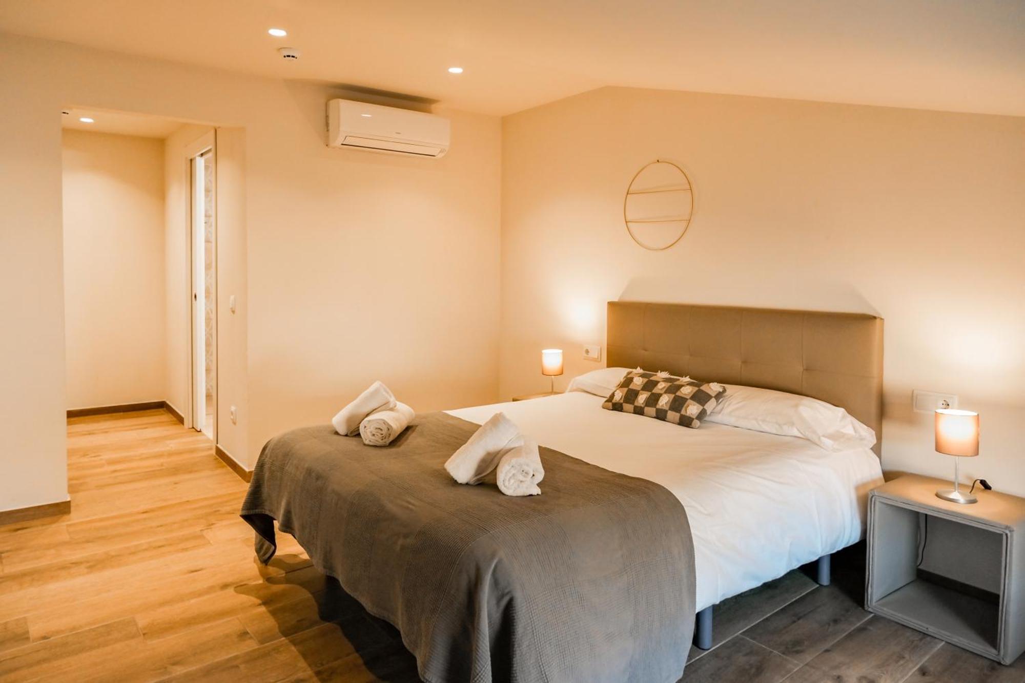Can Cintet 3 Apartamento Con Terraza En Besalu Exterior photo